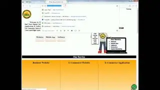 ifream for webpage