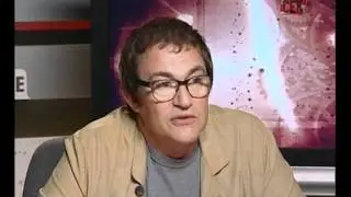 Artem Borovik. The last interview.