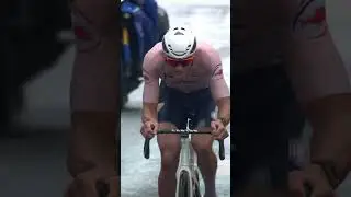Rainbow For Van Der Poel! 
