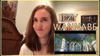 ITZY WANNABE - Perfomance Reaction