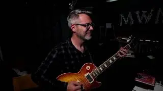 King Crimson “Discipline” Practice