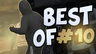 Bajà | Best of Locura #10 GTA LIFE