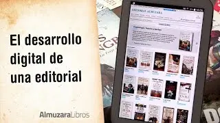 El desarrollo digital de una editorial