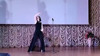 Зацепина Мария, выпускница ДМТ "Волшебная флейта"    "Ya no estás más a mi lado, corazón"