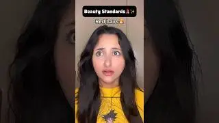 Part-2 You live in a world where beauty standards are very important #funnyshorts #ytshorts #shorts