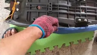 Installing ng bagong upuan | Repair