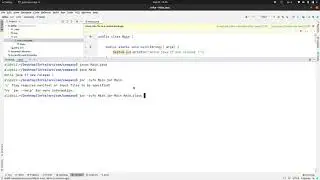 JPackage tool