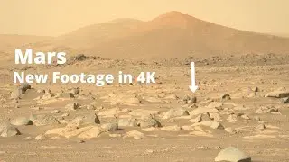 New Images from Mars by Perseverance Rover in March