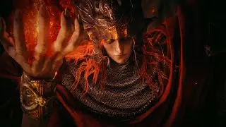 Messmer The Impaler Boss Fight 4k 60FPS | Elden Ring Shadow Of The Erdtree