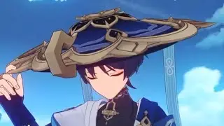 (Leaks)WOAH! Scaramouche FINAL 2nd IDLE ANIMATION IS HERE! | Genshin Impact 3.3