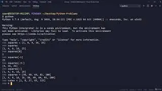 The Python Programming For Everyone Immersive Training 20