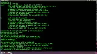 How to Configure NFS Server and Client  Ubuntu 16.04