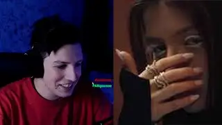 Реакция Мазеллова на : ТЕНДЕРЛИБАЕ - КЛИП БЕЗ МАСКИ 😮🔥 [ Реакция на клип Tenderlybae - Ломай ]