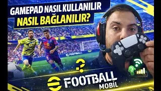eFOOTBALL MOBILE GAMEPAD (Game Console) 🎮 HOW TO CONNECT, HOW TO PLAY, AND WHAT ARE ITS SHORTCOMI...