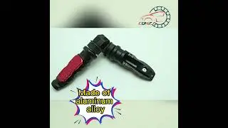 CQHZJ-Modified Motorcycle Foot Pedals