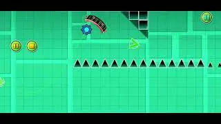My DEMON LeVEL geometry dash