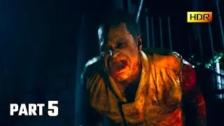RESIDENT EVIL 3 Gameplay Infinite ammo PART 5 | PS5 HDR