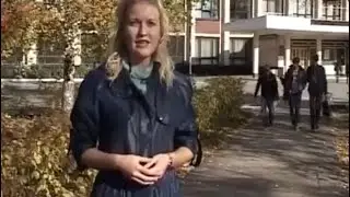 Мой первый опыт работы в кадре