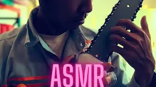 10 Triggers ASMR Tapping and Scratching ( No Talking)