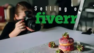 Selling on Fiverr- My REAL Experience
