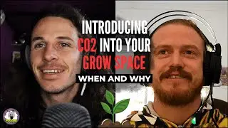 Boost Plant Growth & Yields with CO2 Supplementation!