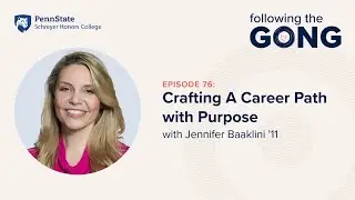 FTG 0076 – Crafting A Career Path with Purpose with Digital Strategist Jennifer Baaklini ’11