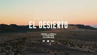 BAJA 1000 DOCU TRAILER "EL DESIERTO" - TROPHYLITE