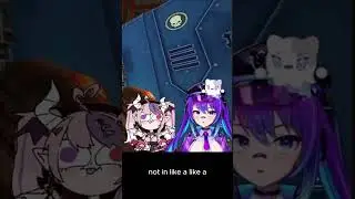When Ironmouse and Melody met for the FIRST TIME... 