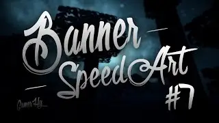 Speedart - Banner For GappleBoy | FreeGFX