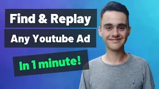 How to Watch Any YouTube Ad Again #Shorts