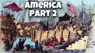 America Part 2: Colonial Life