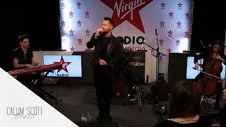 Calum Scott - Rhythm Inside (Live @ Le Lab Virgin Radio) (SUBTITLED)
