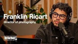FranklinsPOV on being a DP, Shooting His First Nike Ad, Working With Doja Cat, Blink 182, etc!