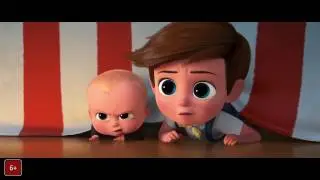 Босс молокосос   Русский Трейлер 2 2017