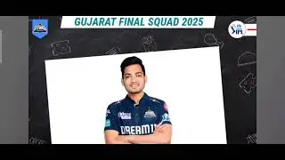 IPL 2025 - all teams final squad 