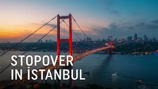 Stopover in İstanbul - Turkish Airlines