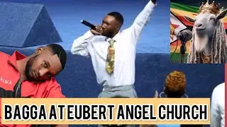 Bagga performance live at eubert angel church #samanyanga #baggamusic #holyten #zimhiphop #zimbabwe