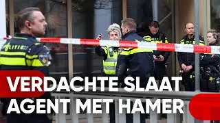 Overval met hamer (28-1-2025, Zaandam)