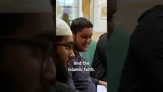 MA Islamic Studies at Markfield Institute of Higher Education