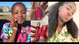 My DIY Red Christmas-Inspired Lipgloss 🎄💄🎄💋