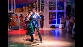 Maxim Luchko & Natalia Luchko - Invierno, Solo Tango Orquesta
