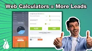 Interactive Content Example #1   Pear Analytics