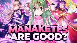 Manaketes Are Undervalued In Fire Emblem