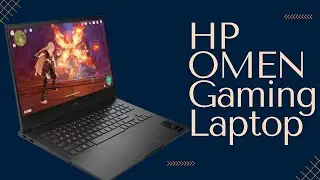 HP OMEN Gaming Laptop 40.9 cm 16-xd0020AX  #hp #gaminglaptop #hpomenlaptop