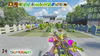 PLANTS VS ZOMBIES IN 2024