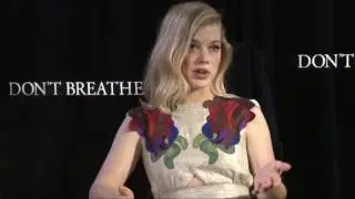 Interview with Jane Levy, Dylan Minnette & Daniel Zovatto for Don't Breathe