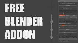 Space Switching - FREE blender addon