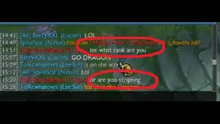 Lee Sin montage #2 Had To Upload on the 4th so yeah