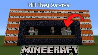 Will They Survive???..