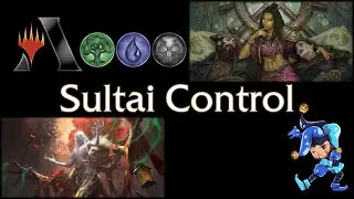 Sultai Control - Standard Magic Arena Deck - October 21st, 2021